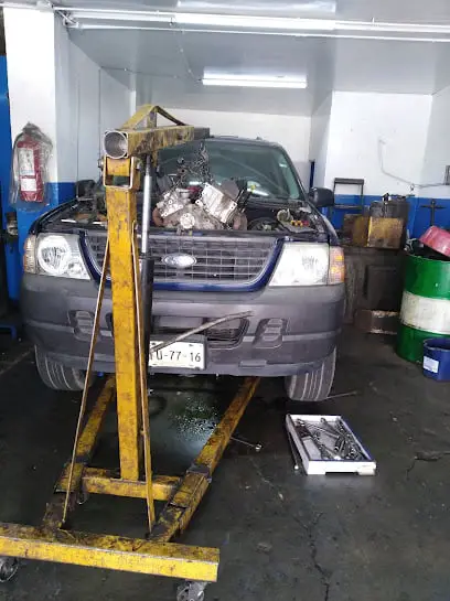 RECONSTRUCTORA DE CLUTCH Y FRENOS TLAHUACfoto 