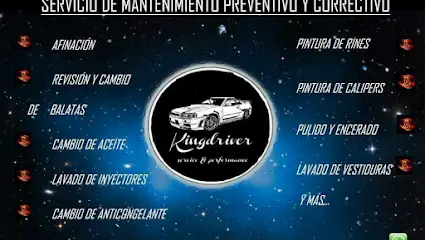 King Driverfoto 