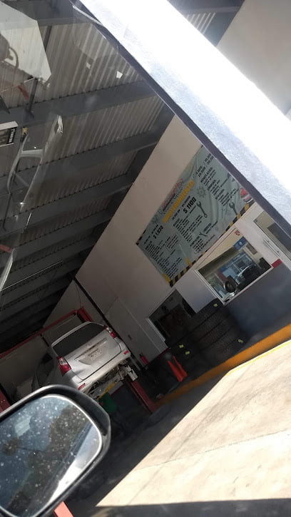Servicentro del Nortefoto 
