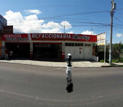 Rocky Automotriz “Revolución”foto 