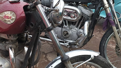 Taller de motos tulpetlacfoto 