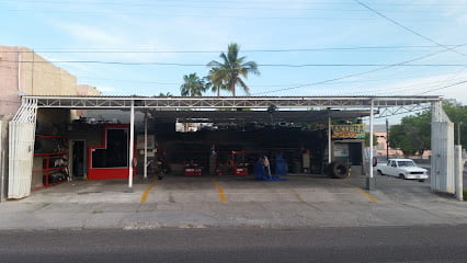 Llantera el Chevofoto 