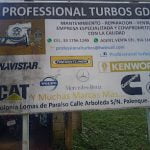 Professional Turbos Gdl Chiapas  ⭐ ⭐ ⭐ ⭐ ⭐