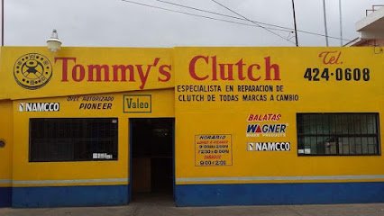 Tommys Clutchfoto 