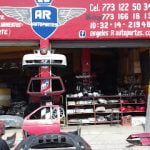 Autopartes Angeles  ⭐ ⭐ ⭐ ⭐