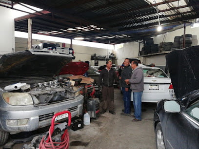 Taller automotriz herrerafoto 