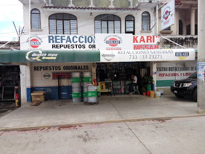 Refaccionaria Hikarifoto