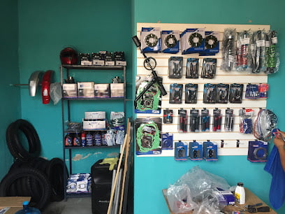 Moto refacciones RAYOfoto 