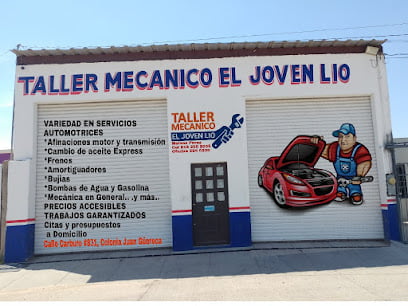 Taller Mecanico El Joven Liofoto 