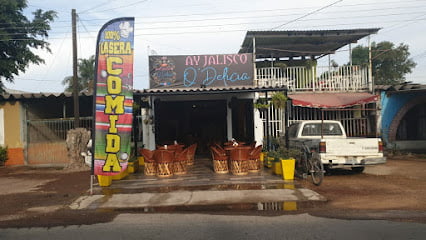 Ay Jalisco Q Delicia Acatlán de Juárezfoto 