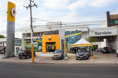 Renault Chiapasfoto 