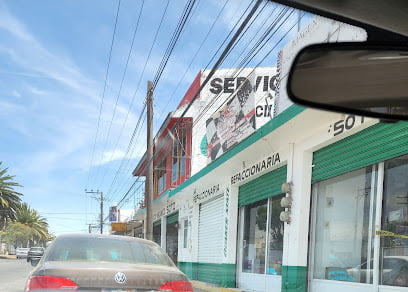 Servicio Mecanico Sotofoto