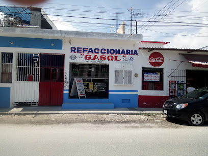 REFACCIONARIA GASOLfoto 