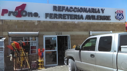 Refaccionaria Y Ferreteria Avilenefoto