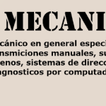 EL MECÁNICO
