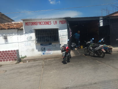 Refaccionaria La Piedronafoto 