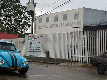 Hospital Integral Atlapexcofoto 