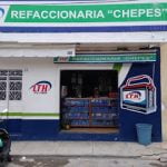 Refaccionaria Chepes  ⭐ ⭐ ⭐ ⭐