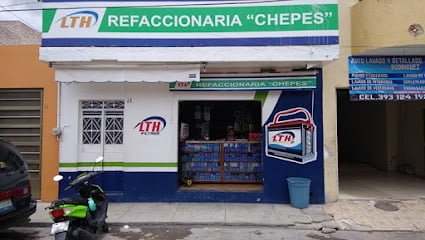 Refaccionaria Chepesfoto 