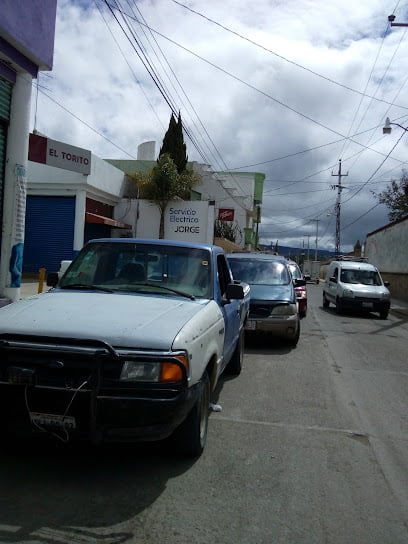 Taller Eléctrico Automotriz Jorgefoto 