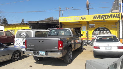 Autopartes AAfoto 
