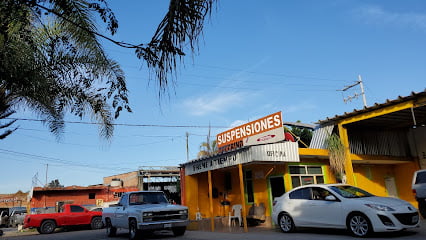 Suspensiones Zeferinofoto 
