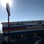 REFACCIONARIA CALIFORNIA  ⭐ ⭐ ⭐ ⭐