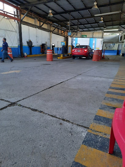 Centro de Verificación Vehicular Cel-14foto
