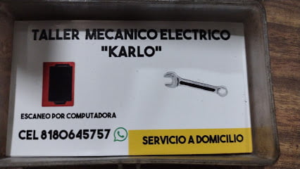 TALLER MECANICO ELECTRICO KARLOfoto 