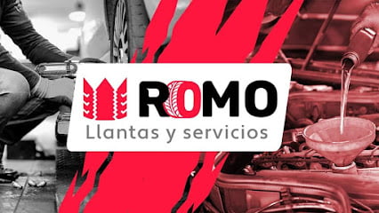 Llantas y servicios Romo.foto