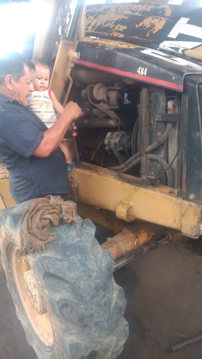 Taller Mecanico Magañafoto 