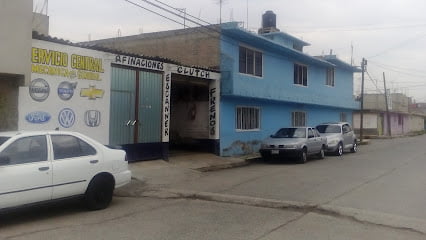 Servicio Central Mecánica en Generalfoto 