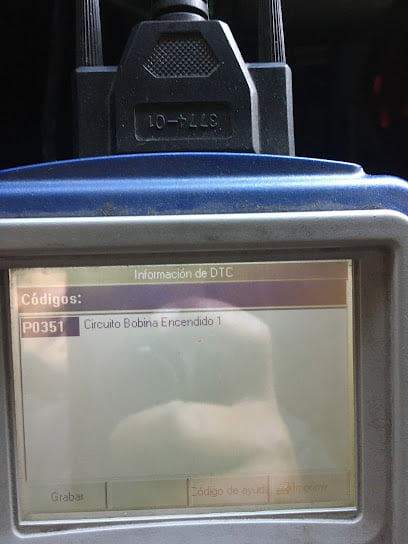 Servicio Automotriz COL-HIDfoto