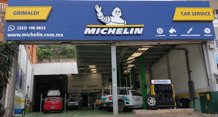 Michelin Car Service - Grimaldi Libramientofoto 