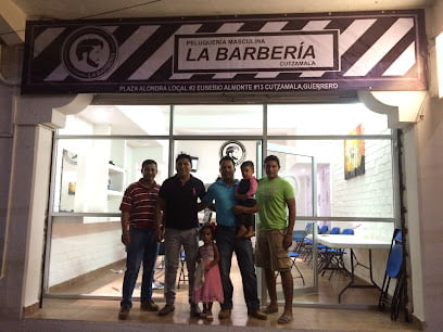La Barberia Cutzamalafoto 