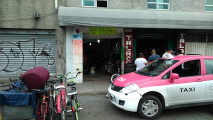 Taller de bicicletasfoto 