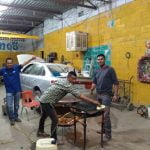 Taller y vulca los chinos  ⭐ ⭐ ⭐ ⭐