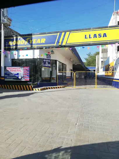 GOODYEAR TUXTLA ORIENTEfoto 