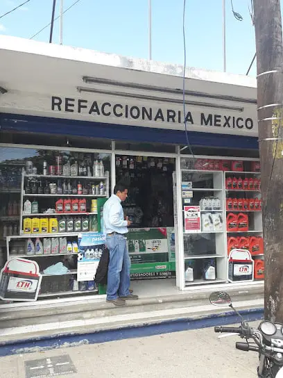 REFACCIONARIA MEXICOfoto 