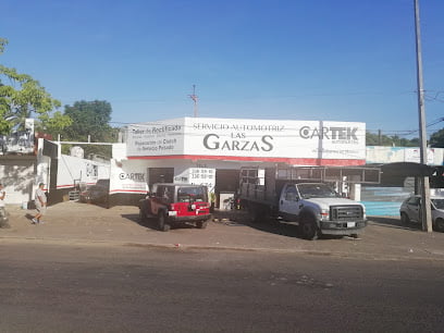 Servicio las Garzasfoto 