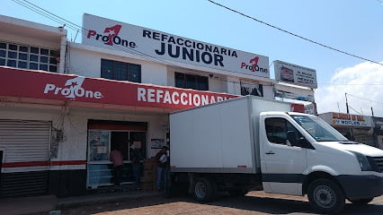 REFACCIONARIA JUNIORfoto 