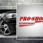 Taller de suspensión Pro-Shock