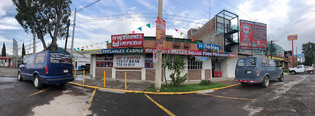 Inflables Diversiones Imperiofoto