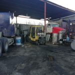 Cantera servicio industriales