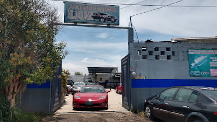 Auto servicio Luzfoto 