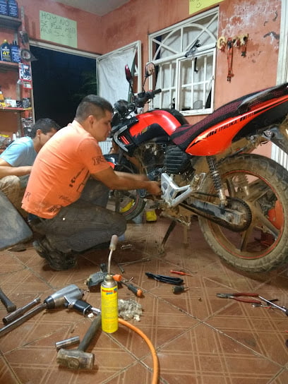 Moto Servicio El Güerofoto 