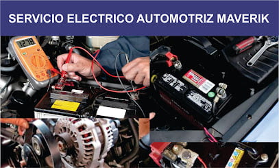 Eléctrico Automotriz y Mecánico Maverikfoto 