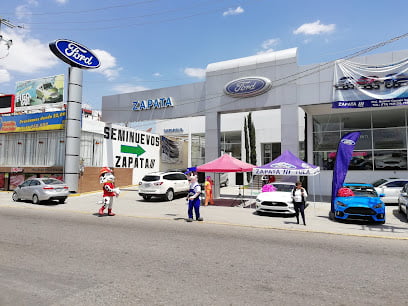 Ford Zapata Tulafoto 