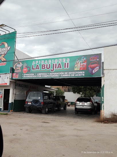 AFINACIONES LA BUJIA IIfoto 