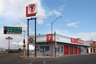 Firestone PIASA Deliciasfoto 
